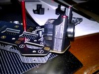 Fatshark camera 10 degree holder for copter frame Diatone Banggood by cucpo