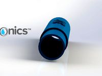 Support Rod (Round) - 3Dponics Drip Hydroponics by 3dponics
