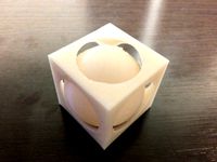 Ball In a Box by jasonmabry