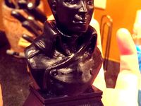 Lord Amadius Bust by Peachpunk