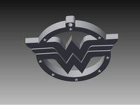 WW Logo by TheMakerKid_Moffit