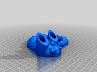 Office Monster :-) by Installer