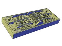 GOOGLE DOODLES - ALESSANDRO VOLTAS 270TH BIRTHDAY by rozoom