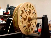 "Lotus Root" Spool by vik