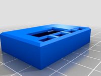 Gabotronics XPROTOLAB Snap-on Case by jaygreco