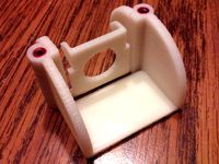 camera mount with tilt by falconsrc