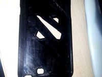 note 2 dota2 case by mangarookie