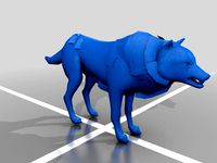 wolf by lord_hunter_wolf