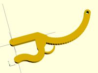 Table Headset Hanger by brumster