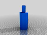Nerf Angular Barrel Extension by mistr_k