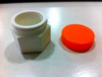 Little Jar by fablabbcn