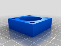 Supporto cuscinetto by 3dbudo
