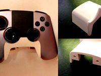 OUYA controll holder by mackal