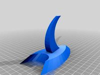 Star Ship Stand 3 by fjgijzel