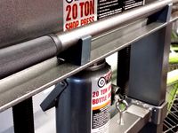 Shop Press Handle Holder by Kippers