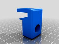 MM3 Y Axis Stop by manac