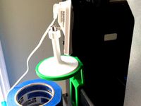 D-Link Web Camera Replicator2 mount by ttturner68