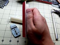 Dash's hand sanding tool  by kdash71