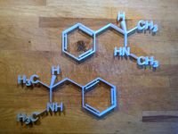 Methamphetamine by NiklasN