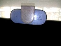 Tapa para WebCam Logitech C100 / Cover cap to Logitech C100 WebCam by PATMURT