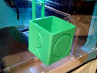 RObox trashcan for robox by Poju