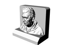 Father 3D Scan by MonaDesigns