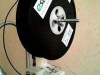 Universal Spulenadapter 16 bis 60mm / universal spool adaptor 16 to 60mm by Steffen_Kautz