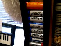 Battery dispenser by rephus