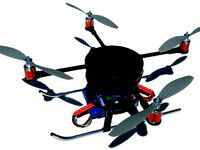 Marotocopter v2.0 by guillermomaroto