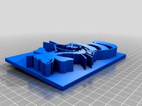 Cat in a hat by cesarsala