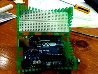 Arduino-Uno / Breadboard Support by jochoi0707
