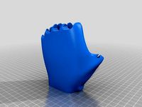 Flexyhand v.2 Slotted by Coldstone