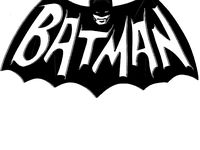 Batman 1960's Logo by jdislayr