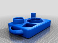 Eierdop-Compleet by 3D-Design2Print