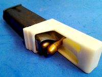 Speedloader 9 MM HP FN Browning by Kalvin