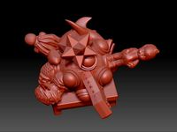 Katamari Ball- Round 10! by fredini