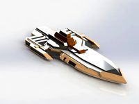 Battle Pirates: Mercury by WinterHawk904