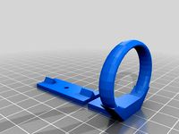 1515 Extrusion Tool Loop Holder by AwesomeO