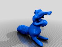 Scratch from Ice Age by wytti