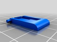 Keyboard Feet (Logitech K120) by Avioza