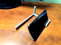 2015 Subaru WRX Console Phone Stand by iradmanson