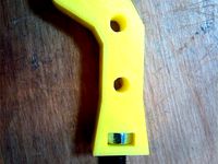 Adjustable Huxley Feet by FinmekTEC