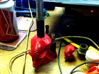 Alien Vape Stand by mraiser