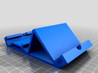 Tri-Stand Multi-Angle Tablet Stand by mediaguru