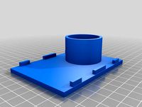 Galaxy s5 scope holder by steve903