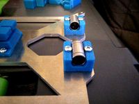 prusa i3 rework bushing by electrokill