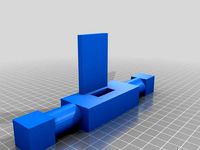 IPad Charger / holder by LordBananaMan