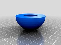 Mouse ball tumbler toy by magonegro