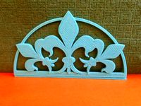 Napkins holder "Fleur De Lis" by TanyaAkinora
