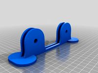 Spool Foot minus plastic washer by feiming